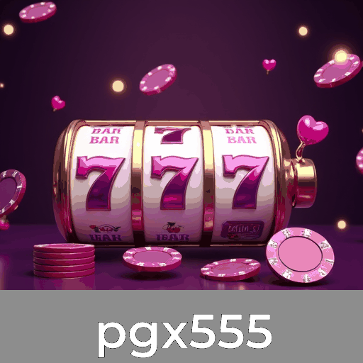 pgx555: Slots - Jackpots Gigantes, Jogos de Mesa - Estratégia Avançada, Live Dealers - Experiência Imersiva