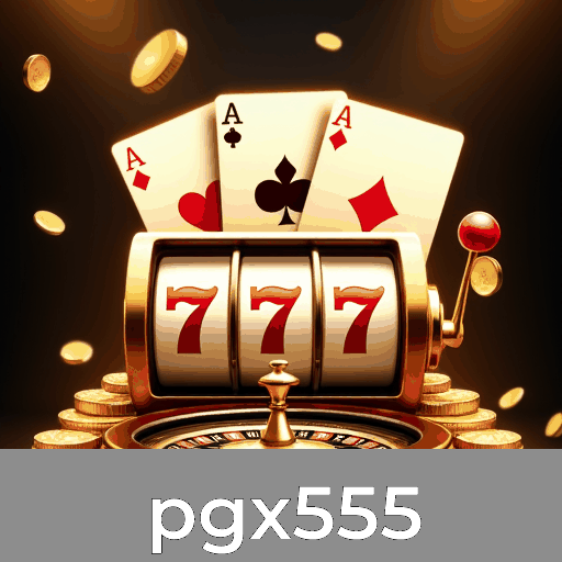 pgx555: A Emoção dos Jogos de Cassino e Grandes Oportunidades de Ganhar!