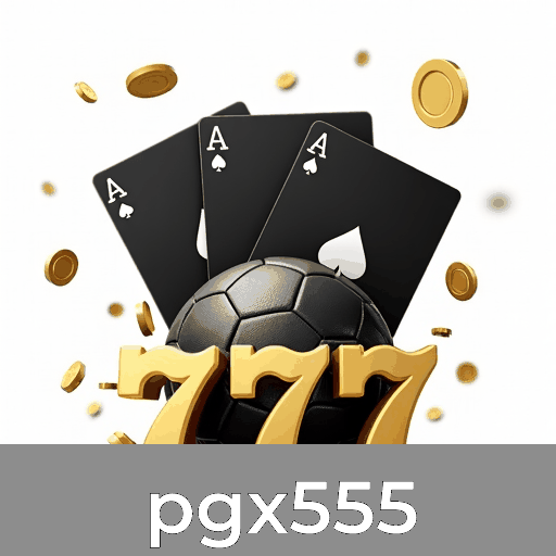 pgx555: Cassino Premiado com Pagamentos Rápidos