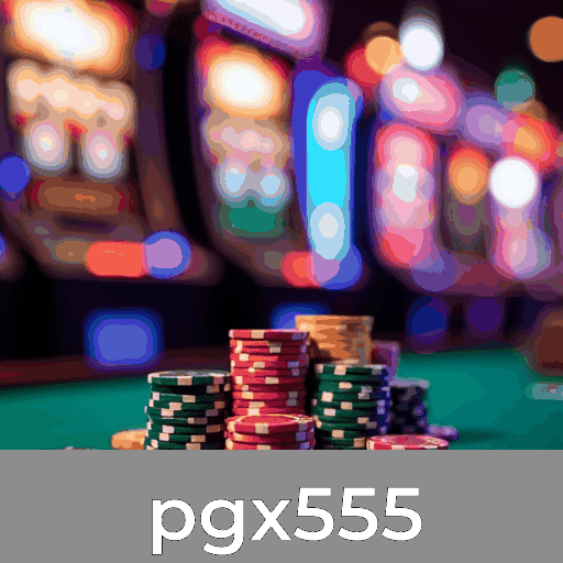 pgx555: Slots - Jackpots Gigantes, Jogos de Mesa - Estratégia Avançada, Live Dealers - Experiência Imersiva