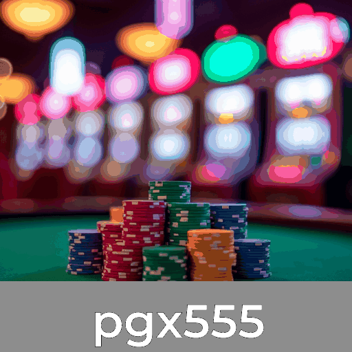 Descubra os Melhores Slots com pgx555: Experiência Imersiva